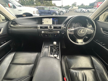 2018 Lexus GS 300 H 2.5L Petrol Hybrid For Sale Images