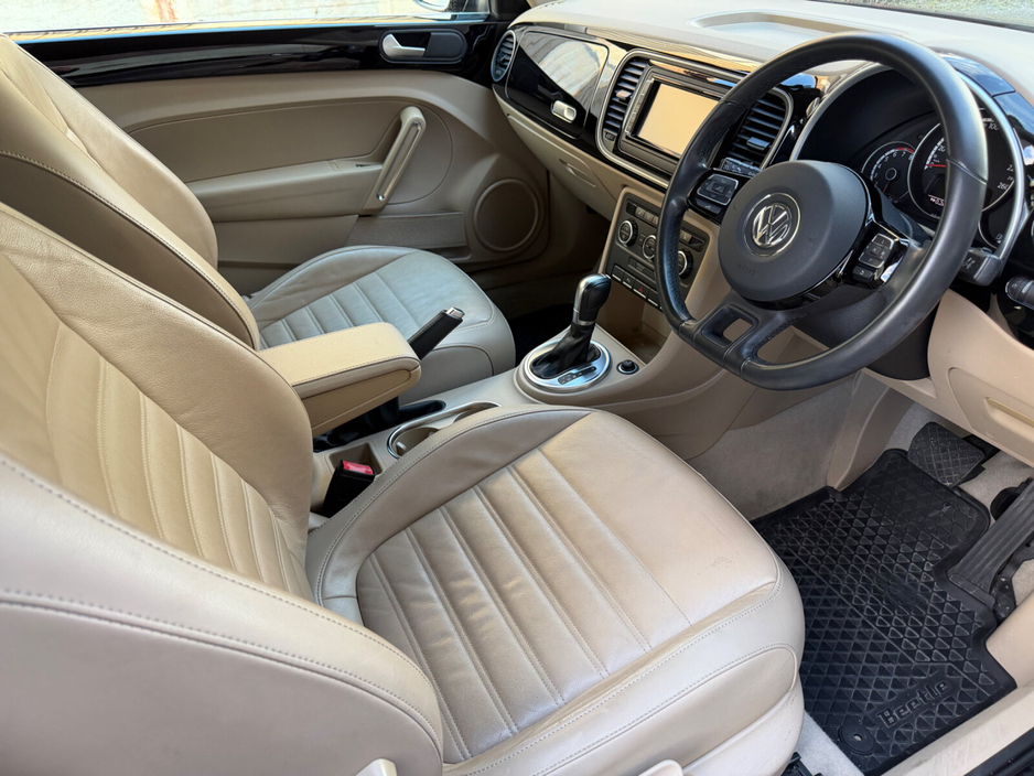 2015 Volkswagen Beetle 1.2L Petrol For Sale Images