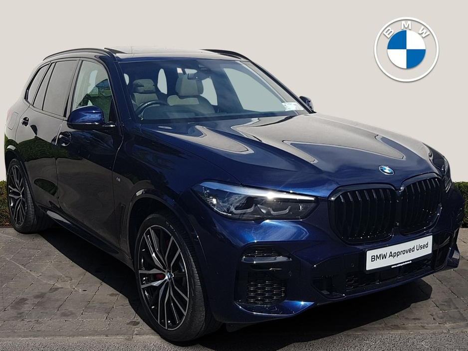 BMW X5 xDrive30d M Sport
