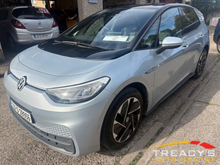 2023 Volkswagen ID.3 0L Electric For Sale Images
