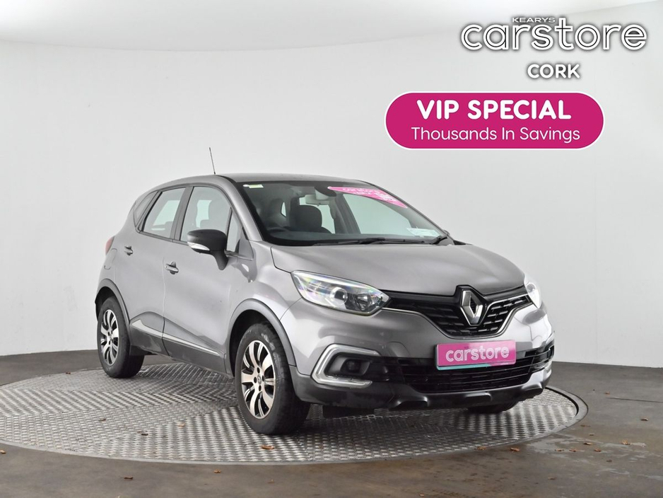 Renault Captur TCE 90 PLAY