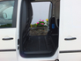 2019 VOLKSWAGEN CADDY LWB Twin Door 102HP MANUAL 5SPEED 5DR