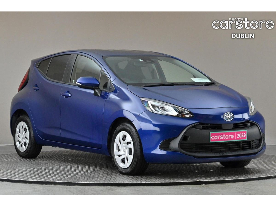 2022 Toyota Aqua