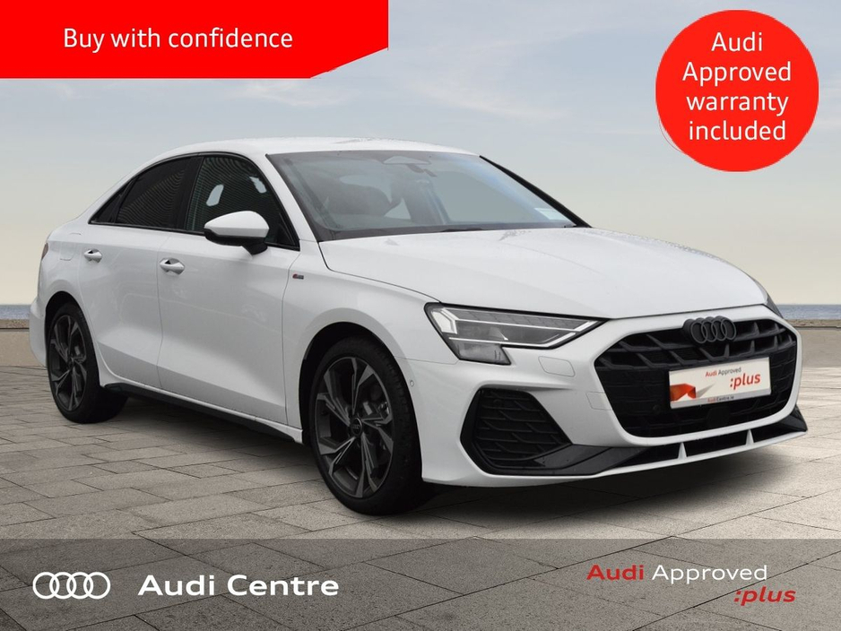 Audi A3 SAL 30 TFSI 115HP S LINE
