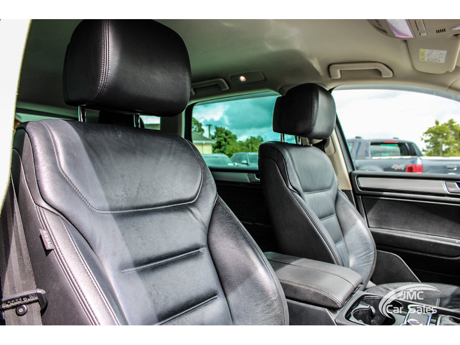 2016 Volkswagen Touareg 3L Diesel For Sale Images