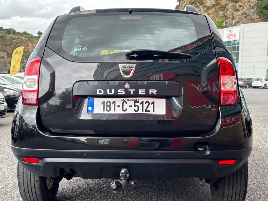 Dacia Duster 1.5 dCi 110 ALTERNATIVE — thumbnail 15