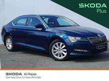 Skoda Superb *AUTOMATIC*TINY MILEAGE*AMBITION 2.0 TDI 150BHP