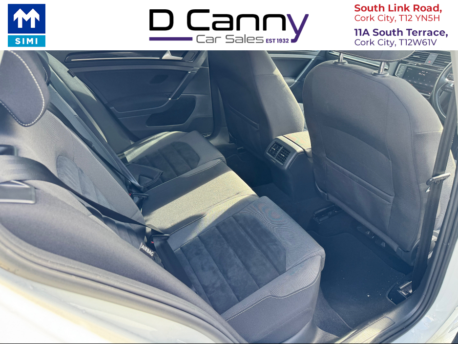 2015 Volkswagen Golf 1.4L Petrol For Sale Images