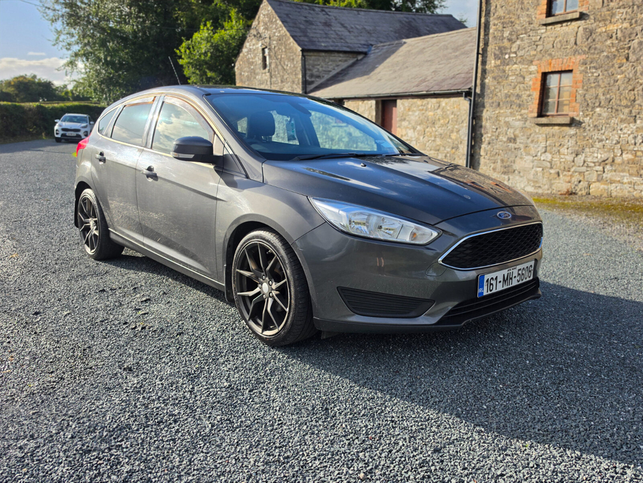 Used Ford Focus 2016 in Meath