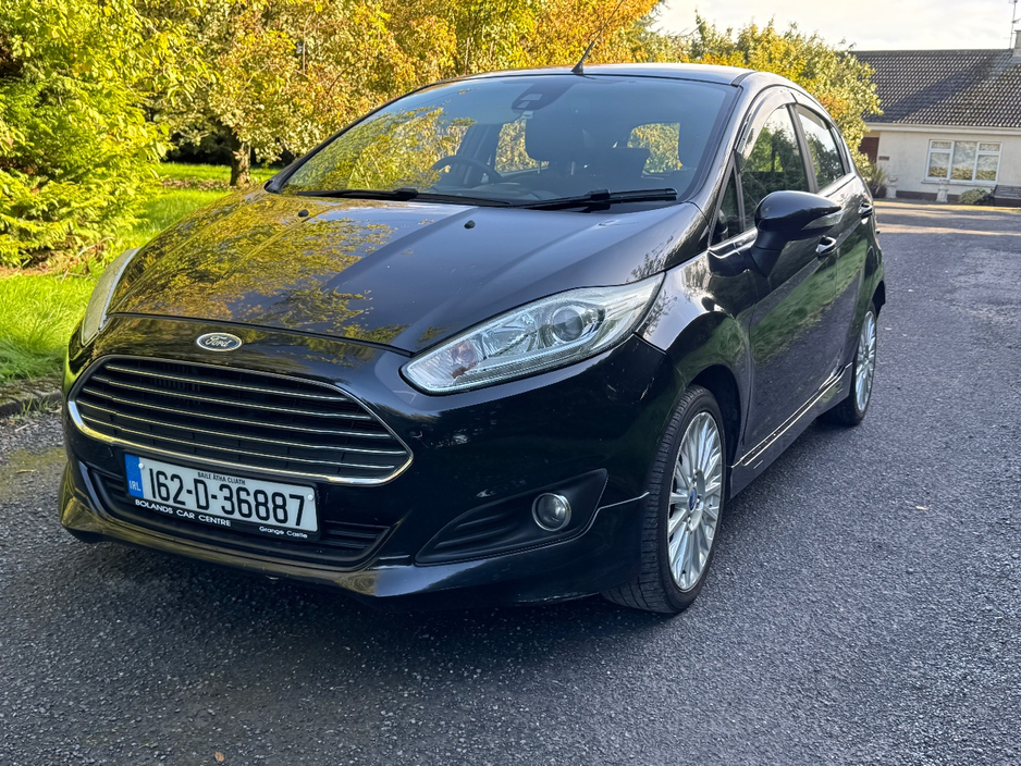 Used Ford Fiesta 2016 in Dublin