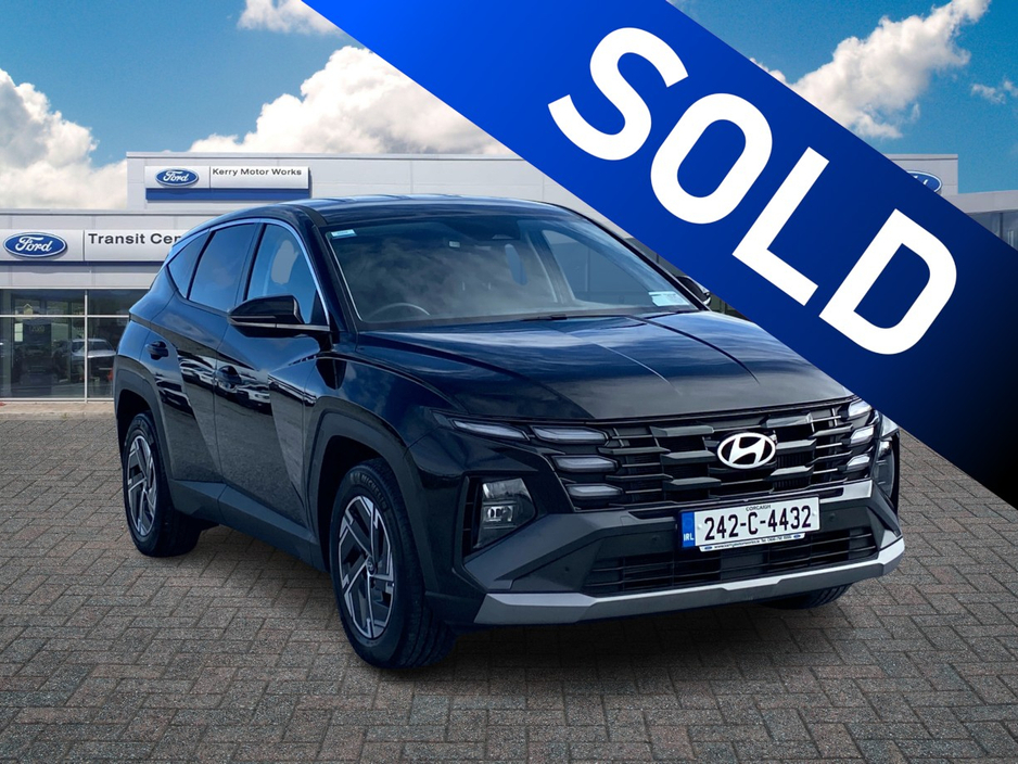 Used Hyundai Tucson 2024 in Kerry