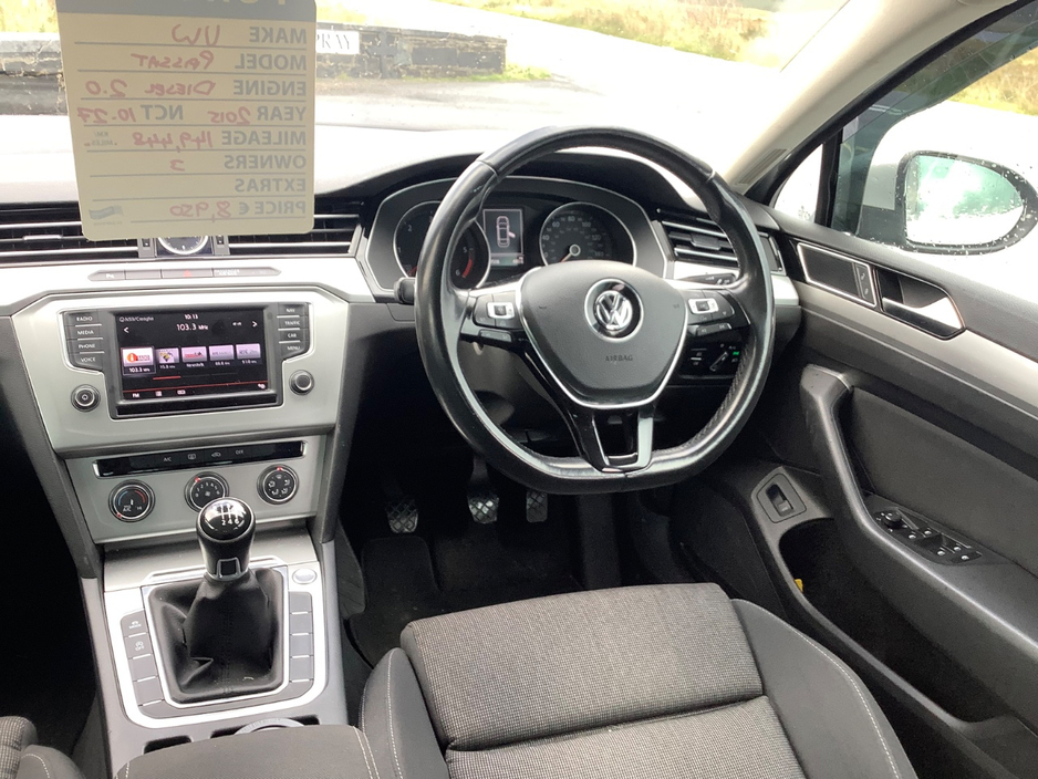 2015 Volkswagen Passat 2L Diesel For Sale Images