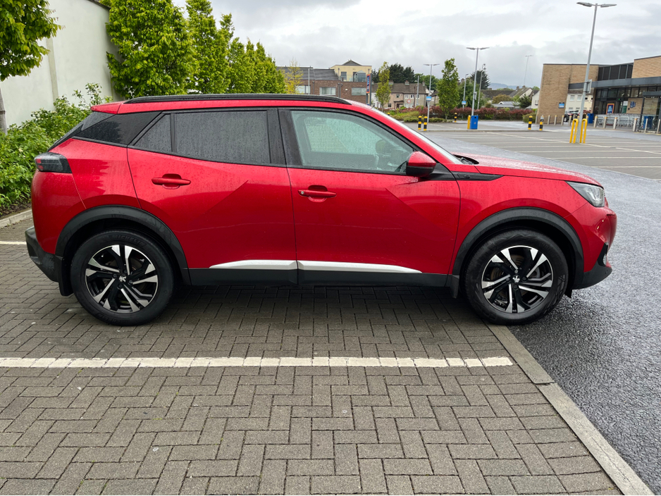 2021 Peugeot 2008 0L Electric For Sale Images