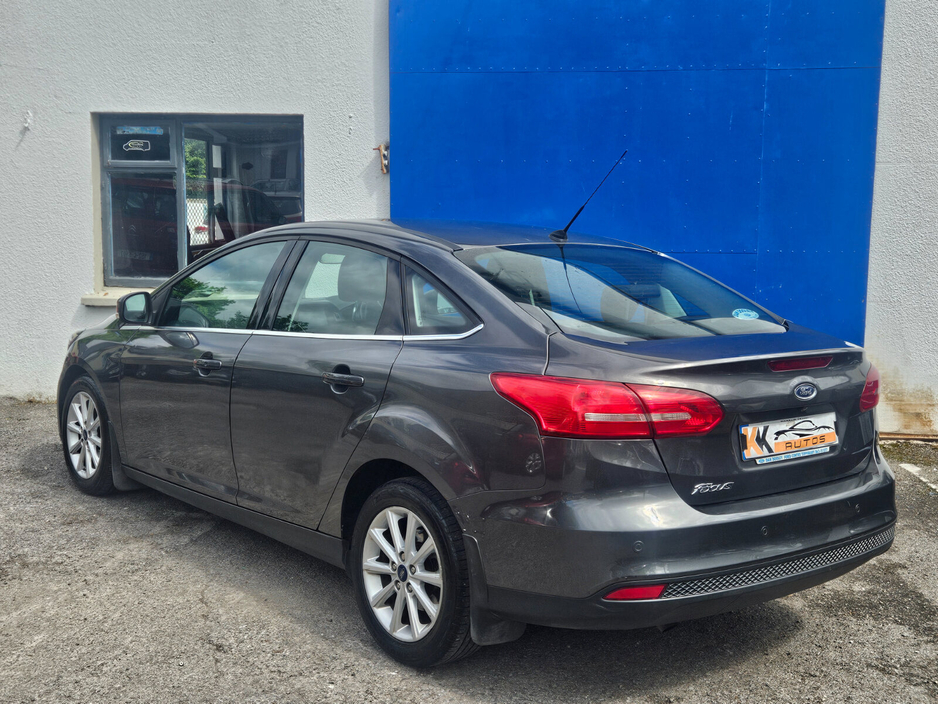 2017 Ford Focus 1.5L Diesel For Sale Images