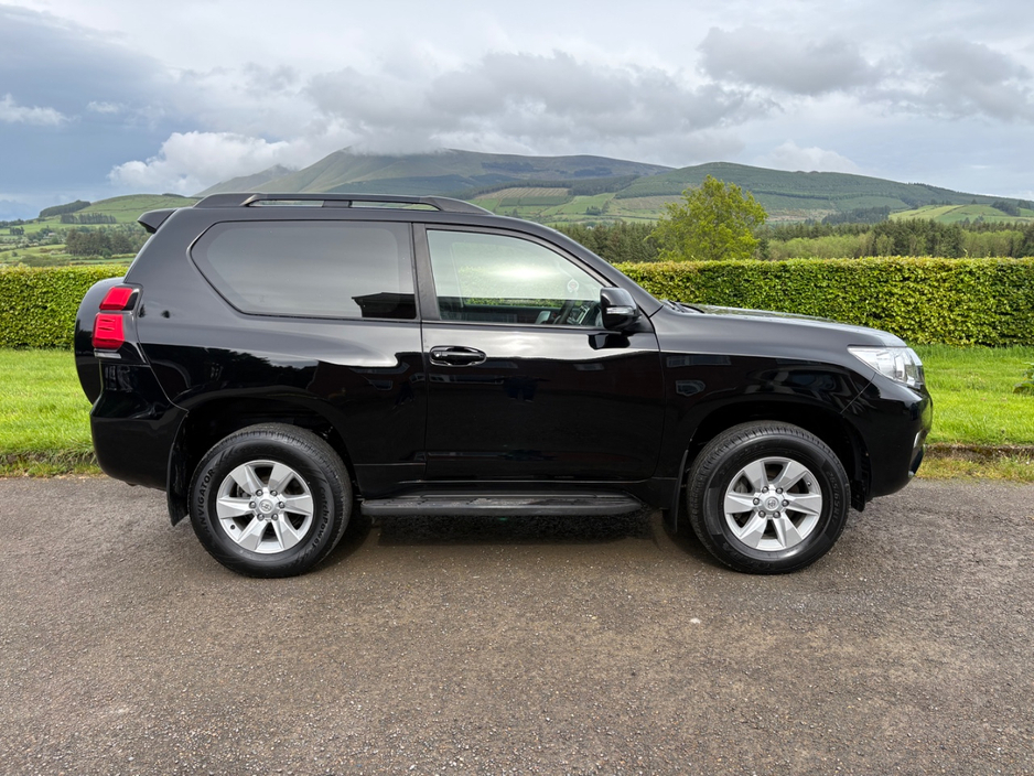 2020 Toyota Landcruiser 2.8L Diesel For Sale Images