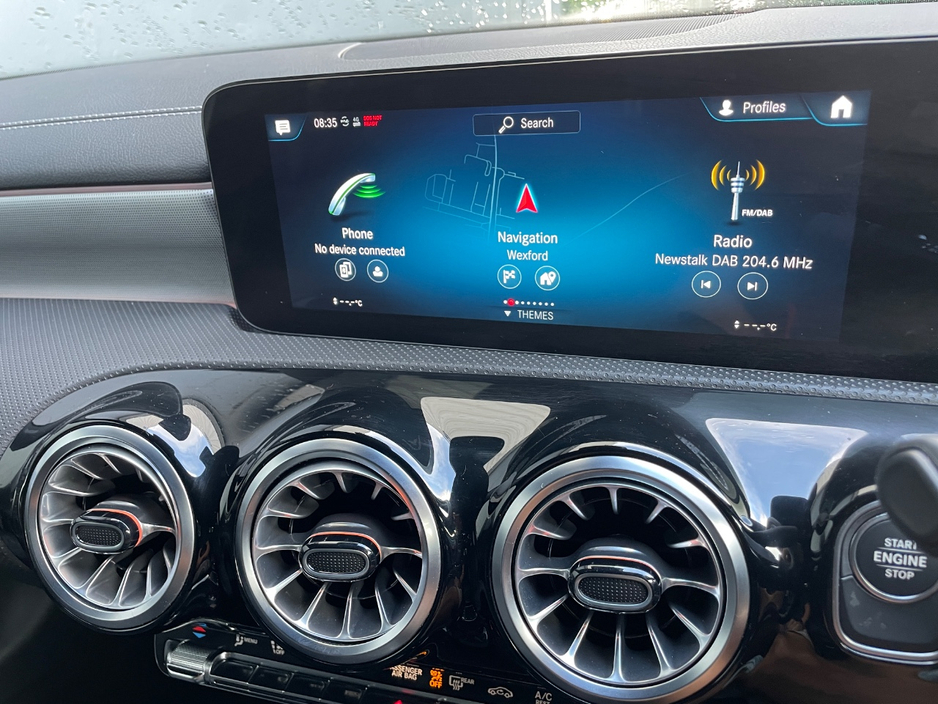 2022 Mercedes-Benz A Class 1.3L Petrol Plug-in Hybrid For Sale Images