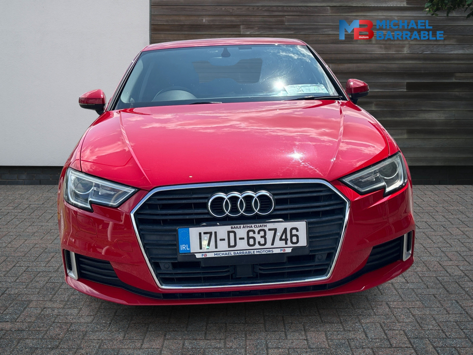 2017 Audi A3 1.4L Petrol For Sale Images