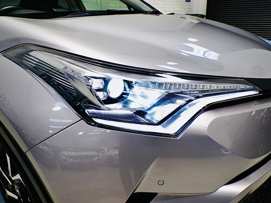 2017 Toyota C-HR 1.8L Petrol Hybrid For Sale Images