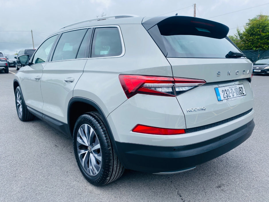 2023 Skoda Kodiaq 2L Diesel For Sale Images