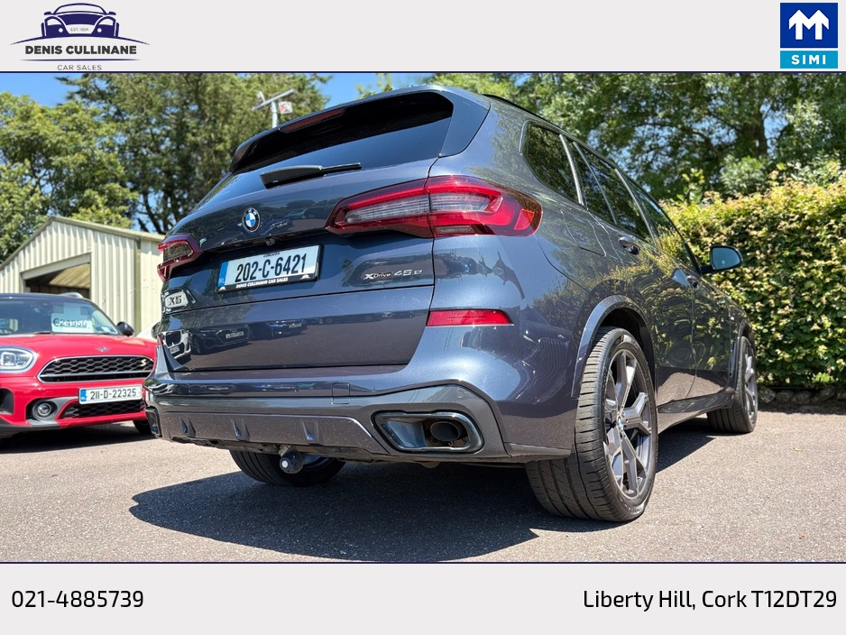 2020 BMW X5 3L Petrol Plug-in Hybrid For Sale Images