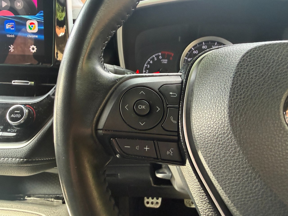 2019 Toyota Corolla 1.2L Petrol For Sale Images