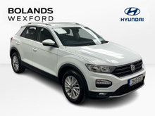 Volkswagen T-Roc Design 2.0TDI 115HP Manual