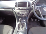 2014 VAUXHALL INSIGNIA 2.0 Cdti Ecoflex Tech Line S/S 140