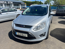2014 Ford C-Max 2L Diesel For Sale Images