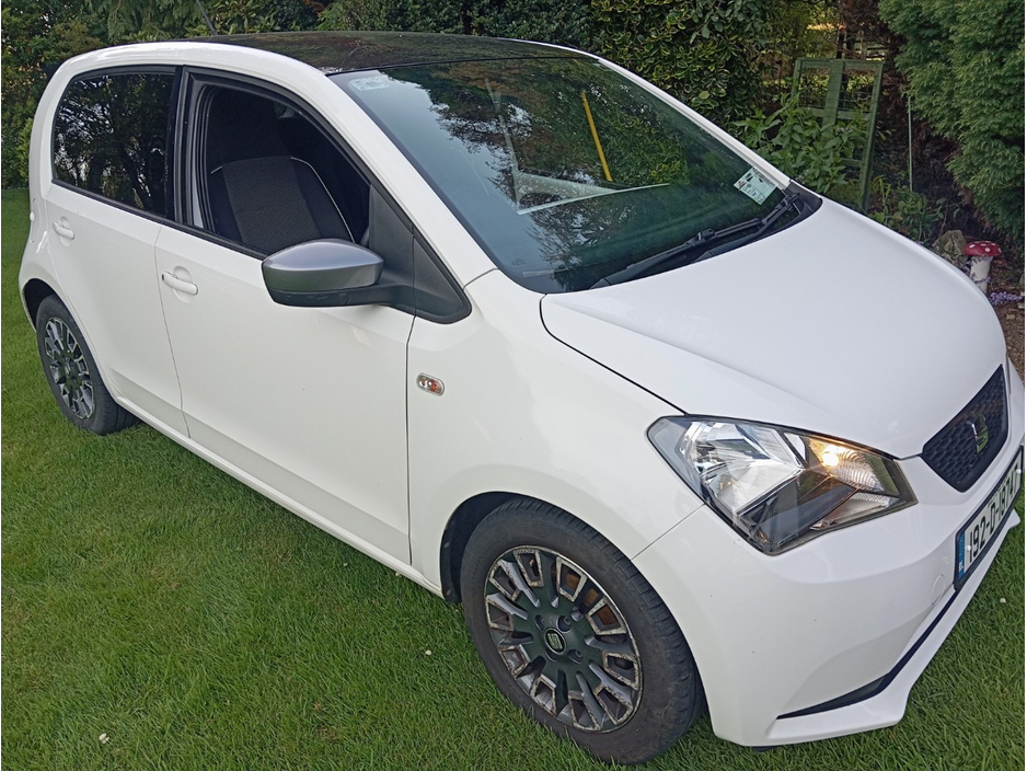 SEAT Mii 1.0 MPI 75HP SE 5DR — thumbnail 5