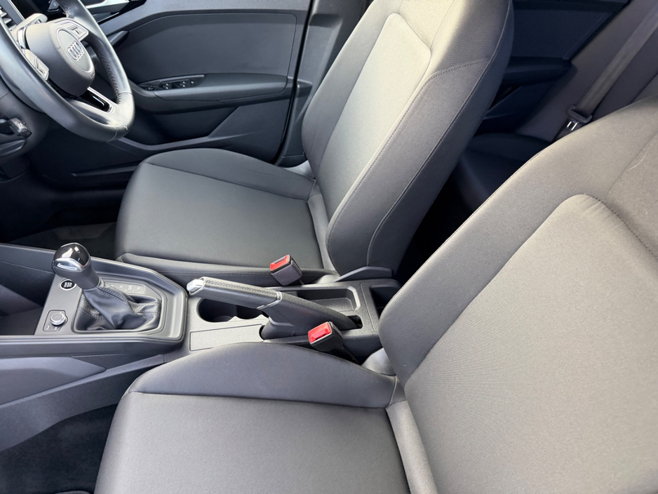 2020 Audi A1 Sportback 1L Petrol For Sale Images