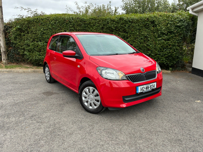 2014 Skoda Citigo