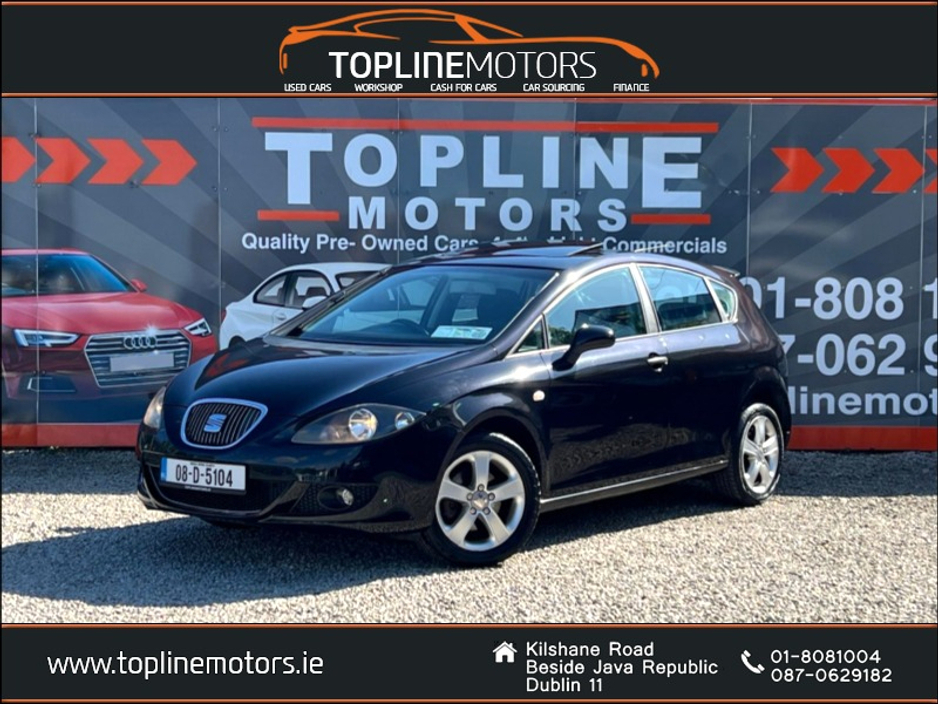 2008 SEAT Leon For Sale Images