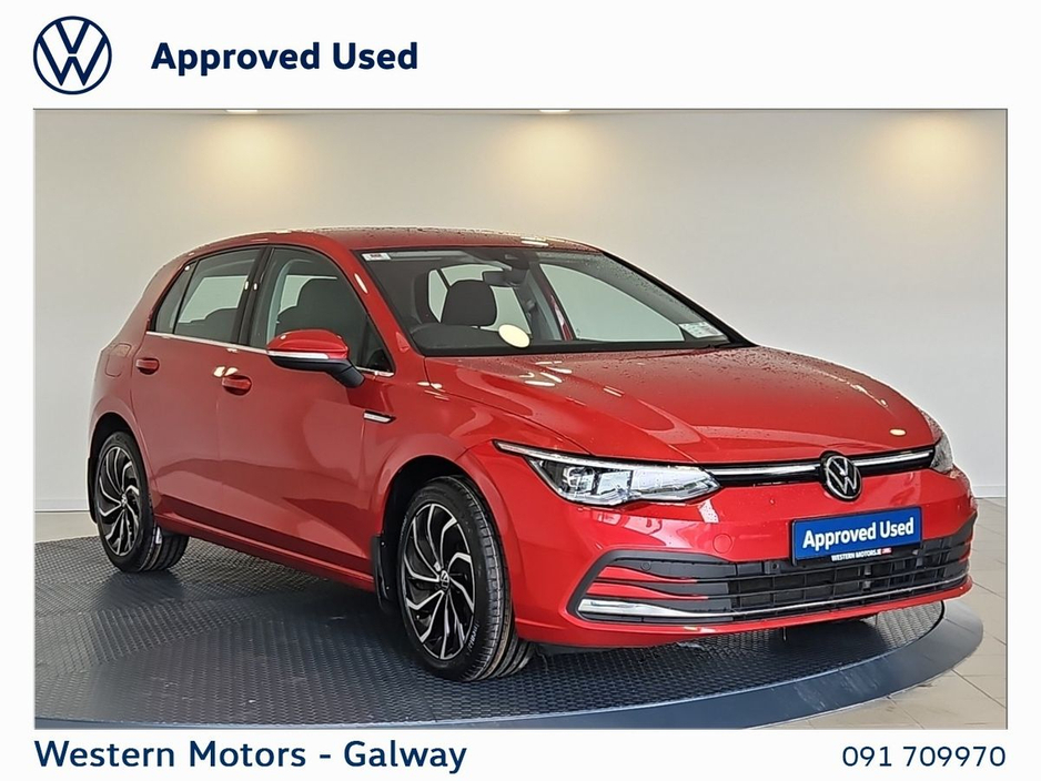 Volkswagen Golf 2.0 TDI 115HP Style DSG