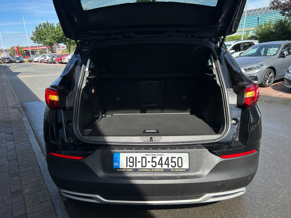 2019 Opel Grandland X 1.2L Petrol For Sale Images