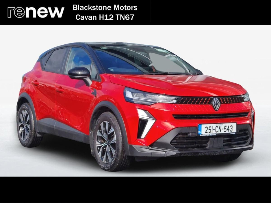 Renault Captur TCe 90 Evolution