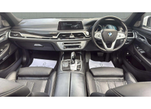 2017 BMW 7 Series 2.0L Petrol Plug-in Hybrid For Sale Images