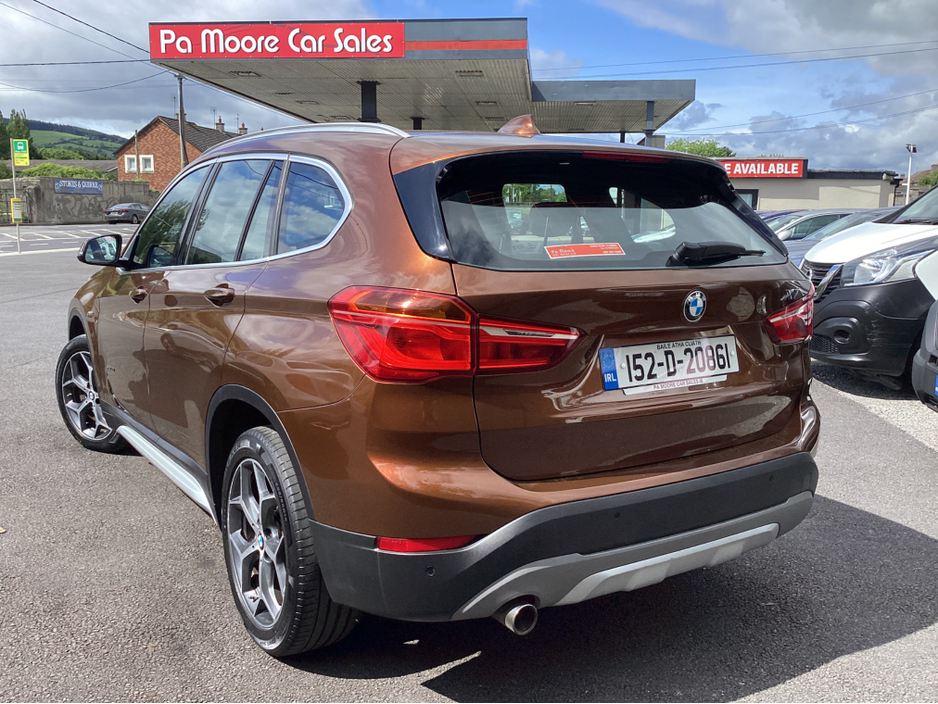 2015 BMW X1 2L Diesel For Sale Images