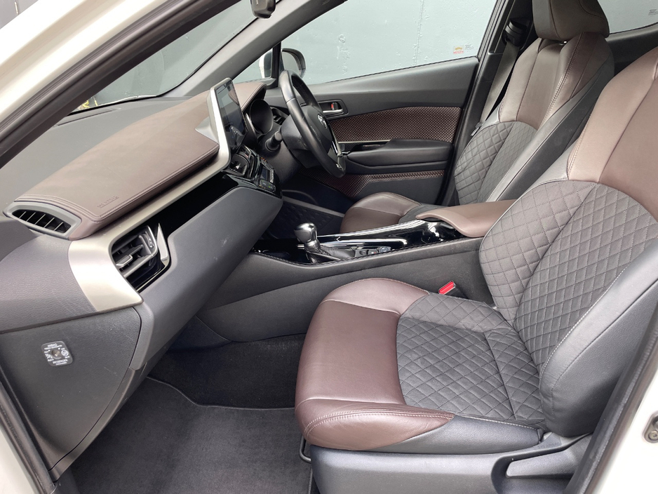 2018 Toyota C-HR 1.8L Petrol Hybrid For Sale Images