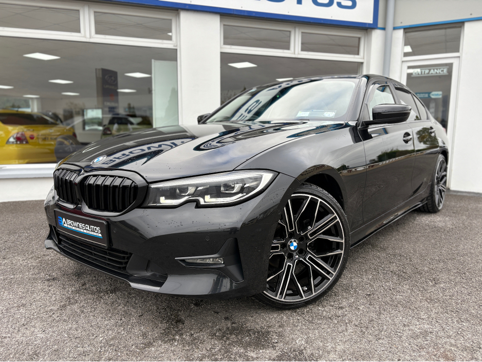 2020 BMW 3 Series 2L Diesel For Sale Images