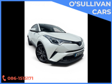 2018 Toyota C-HR 1.8L Petrol Hybrid For Sale Images