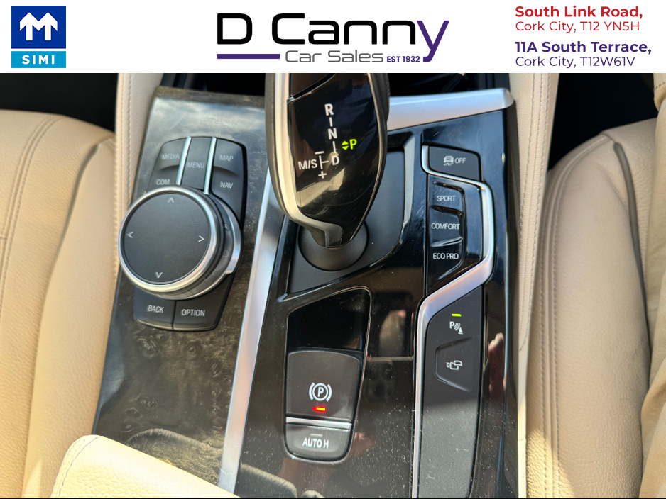 2019 BMW 5 Series 2L Petrol For Sale Images