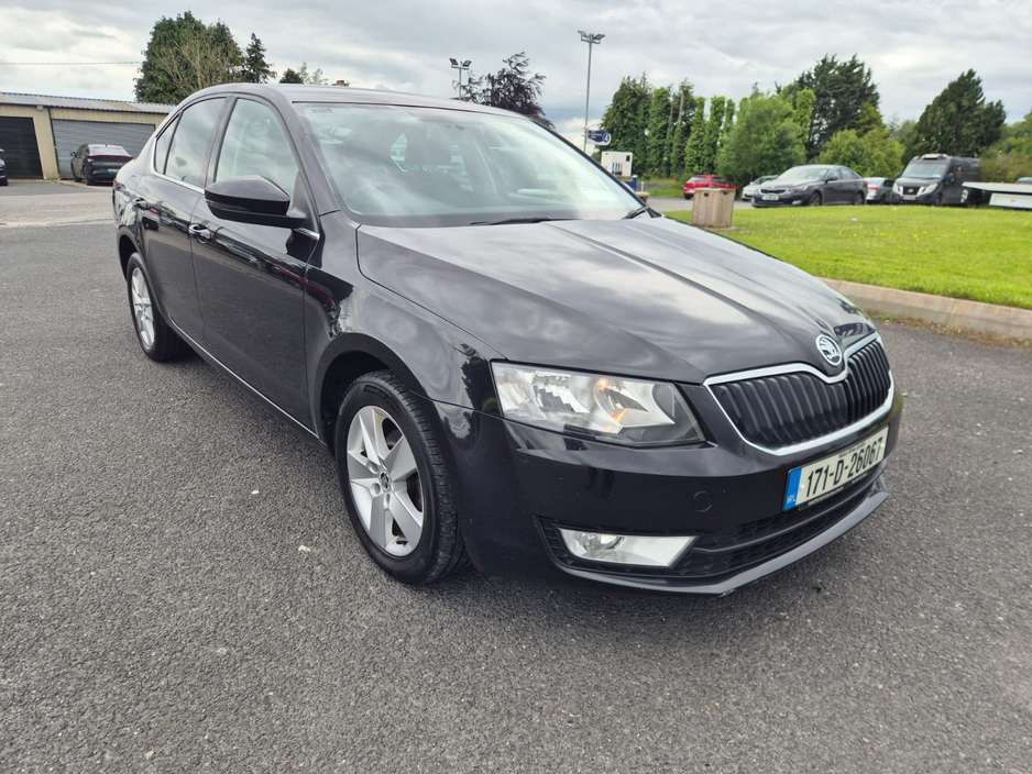 Skoda Octavia AMBITION 1.6 TDI 110HP 4DR