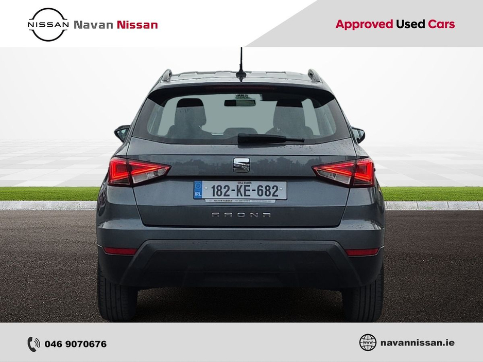 2018 SEAT Arona 1L Petrol For Sale Images