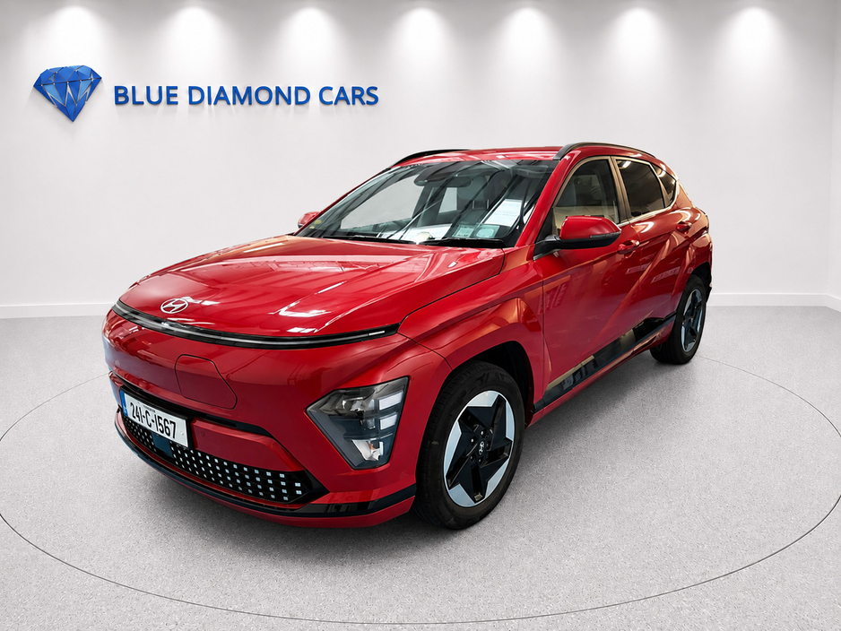 2024 Hyundai Kona 0L Electric For Sale Images