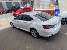 2017 Skoda Superb 2L Diesel For Sale Images
