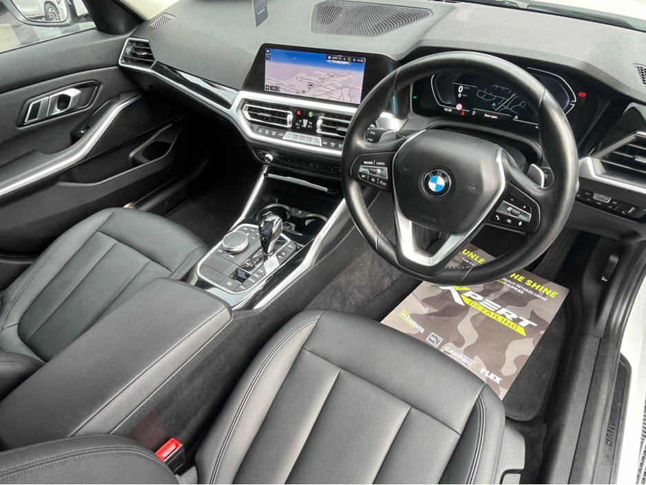 2021 BMW 3 Series 2L Petrol Plug-in Hybrid For Sale Images