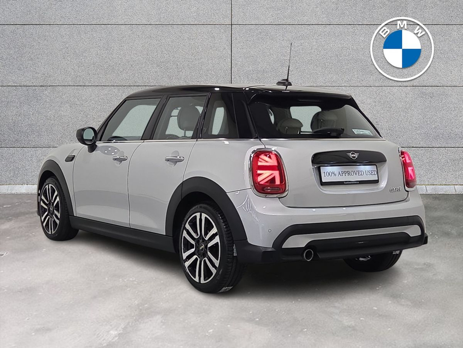2022 MINI Hatch 1.5L Petrol For Sale Images