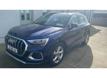 Audi Q3 35 TDI 150 S-TRONIC SE 4DR AUTO 40