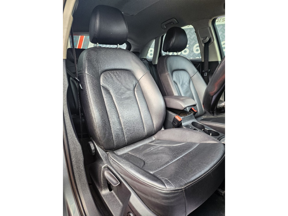 2017 Audi Q3 2L Diesel For Sale Images