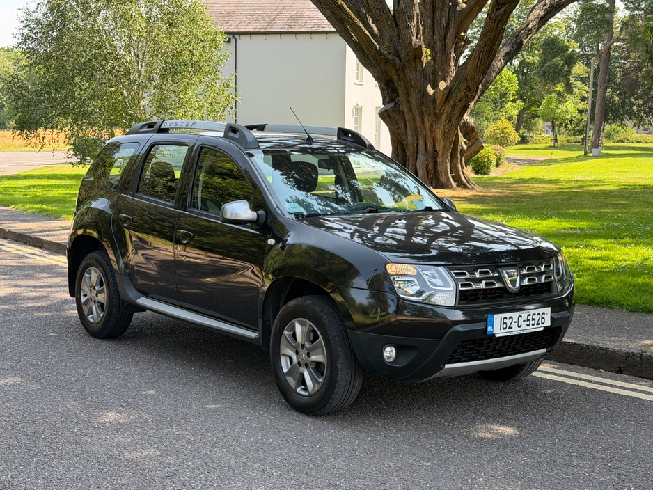 2016 Dacia Duster For Sale Images